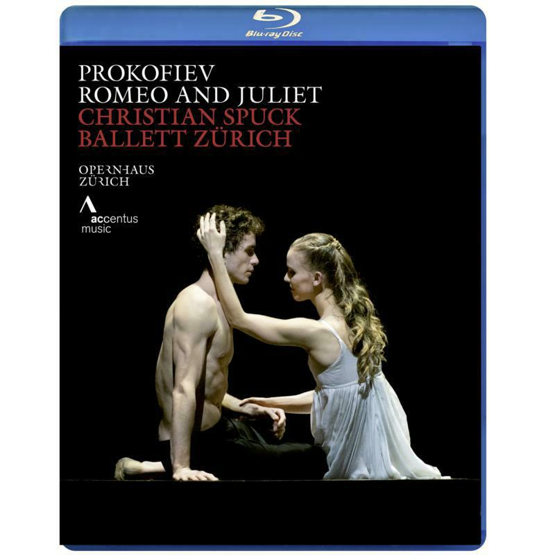 Picture of Ballett Zurich - Sergei Prokofiev: Romeo and Juliet - A ballet by Christian Spuck