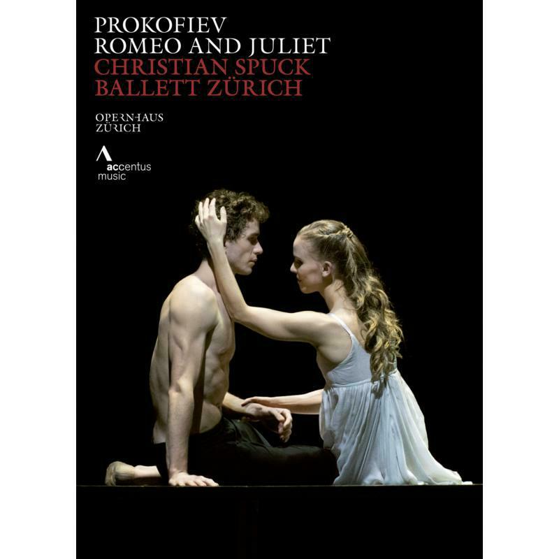 Picture of Ballett Zurich - Sergei Prokofiev: Romeo and Juliet - A ballet by Christian Spuck