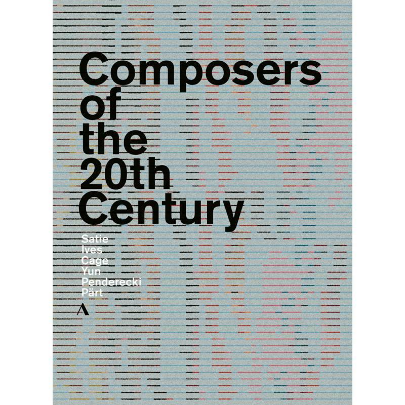 Picture of Various - Composers of the 20th Century
