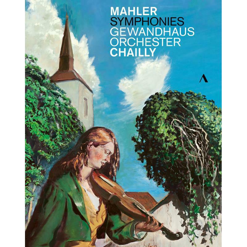 Picture of Gewandhausorchester/Chailly - Gustav Mahler: Symphonies