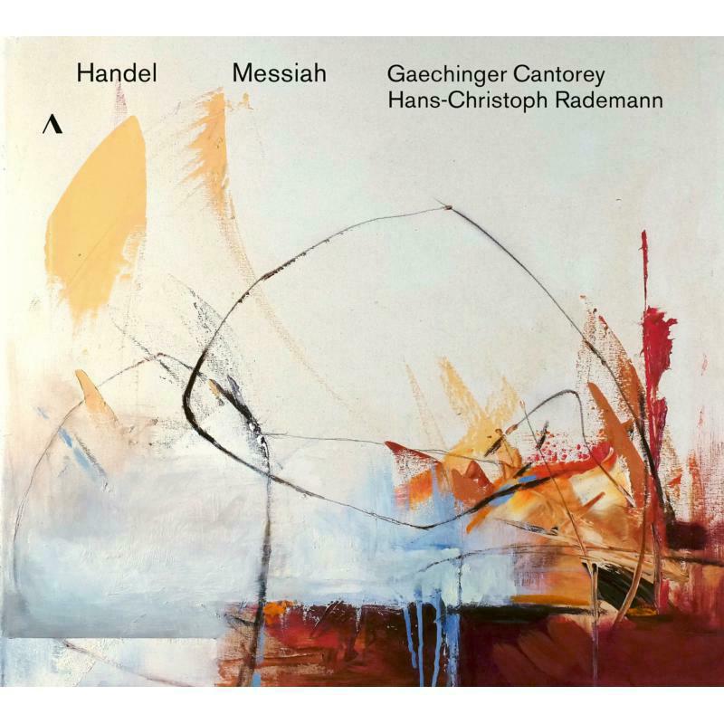 Picture of Gaechinger Cantorey - George Frideric Handel: Messiah