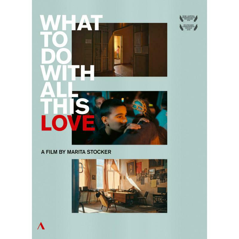 Picture of Various - What To Do With All This Love