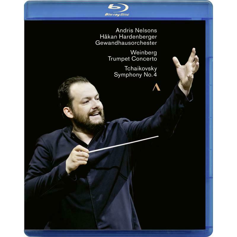 Picture of Nelsons/Hardenberger/Gol - Mieczys?aw Weinberg: Trumpet Concerto, Pyotr Ilyich Tchaikovsky: Symphony No. 5