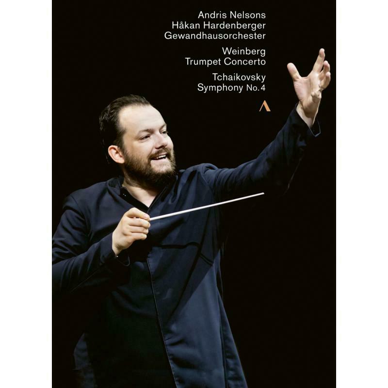 Picture of Nelsons/Hardenberger/Gol - Mieczys?aw Weinberg: Trumpet Concerto, Pyotr Ilyich Tchaikovsky: Symphony No. 5