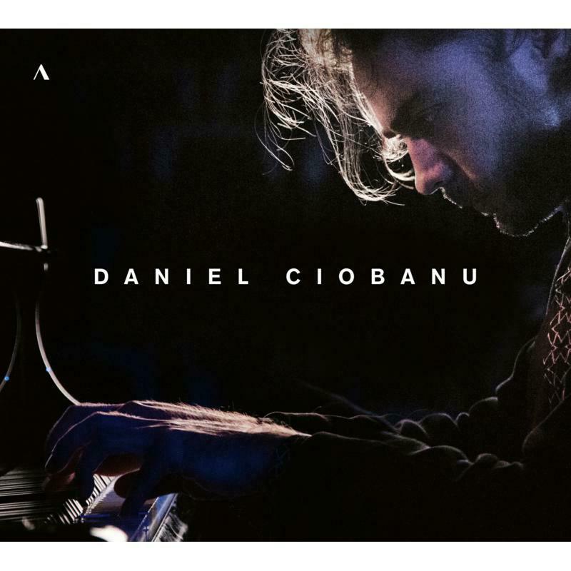 Picture of Daniel Ciobanu - Dabniel Ciobanu plays Prokofiev, Enescu, Debussy, and Liszt
