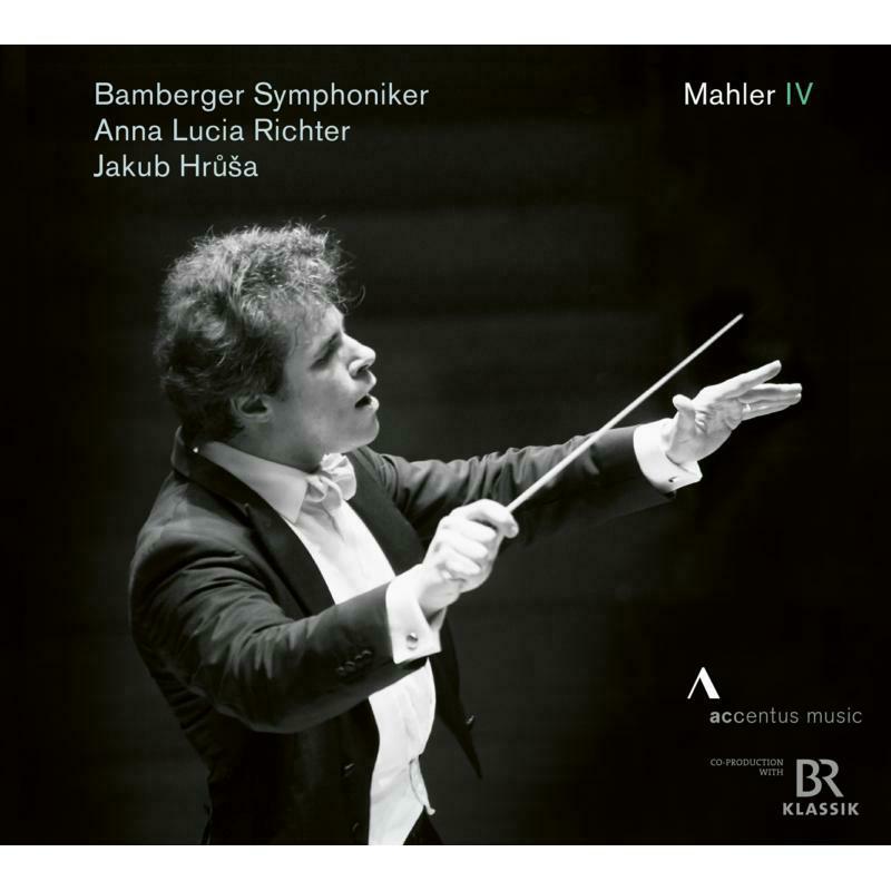Picture of Bamberg Symphony/Hrusa - Gustav Mahler: Symphony No. 4 in G major