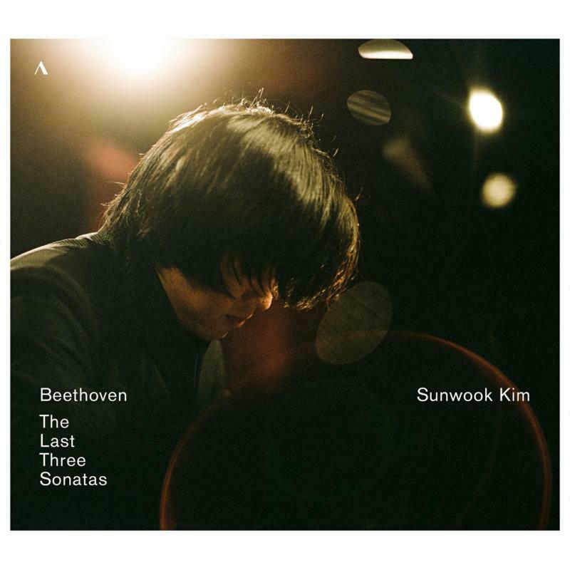 Picture of Sunwook Kim - Ludwig van Beethoven: The Last Three Sonatas