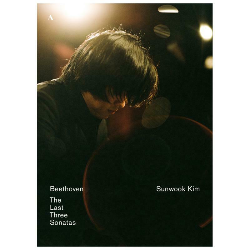 Picture of Sunwook Kim - Ludwig van Beethoven: The Last Three Sonatas