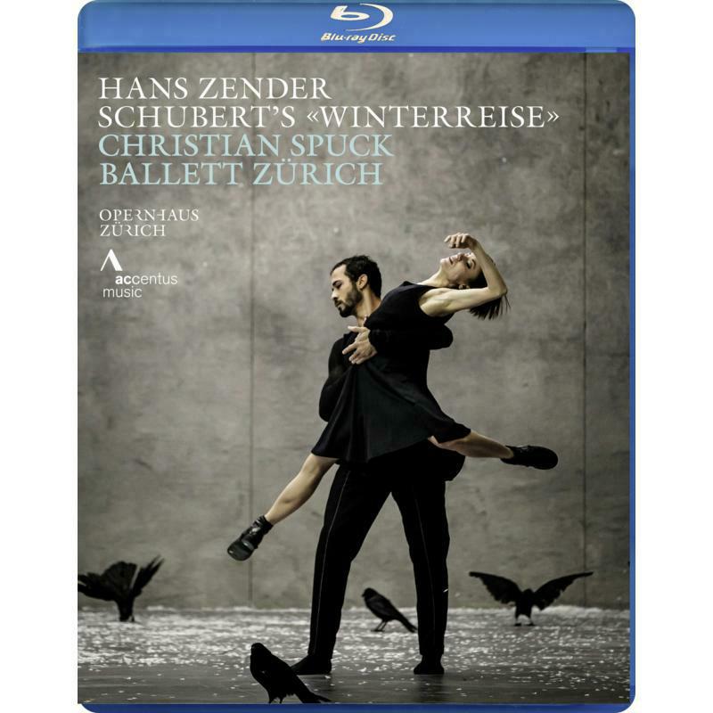 Picture of Various - Hans Zender, Franz Schubert: Winterreise