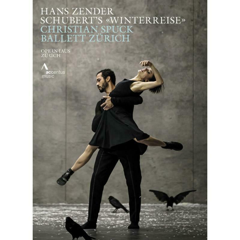 Picture of Various - Hans Zender, Franz Schubert: Winterreise