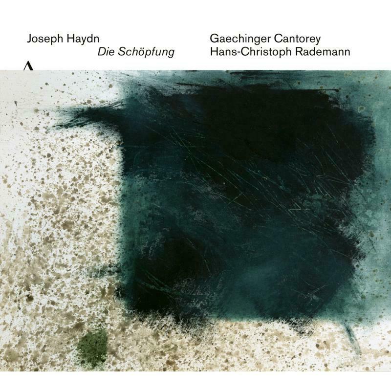 Picture of Gaechinger Cantorey; Katharina Konradi; Julian Habermann; Tobias Berndt - Joseph Haydn: Die Sch�pfung