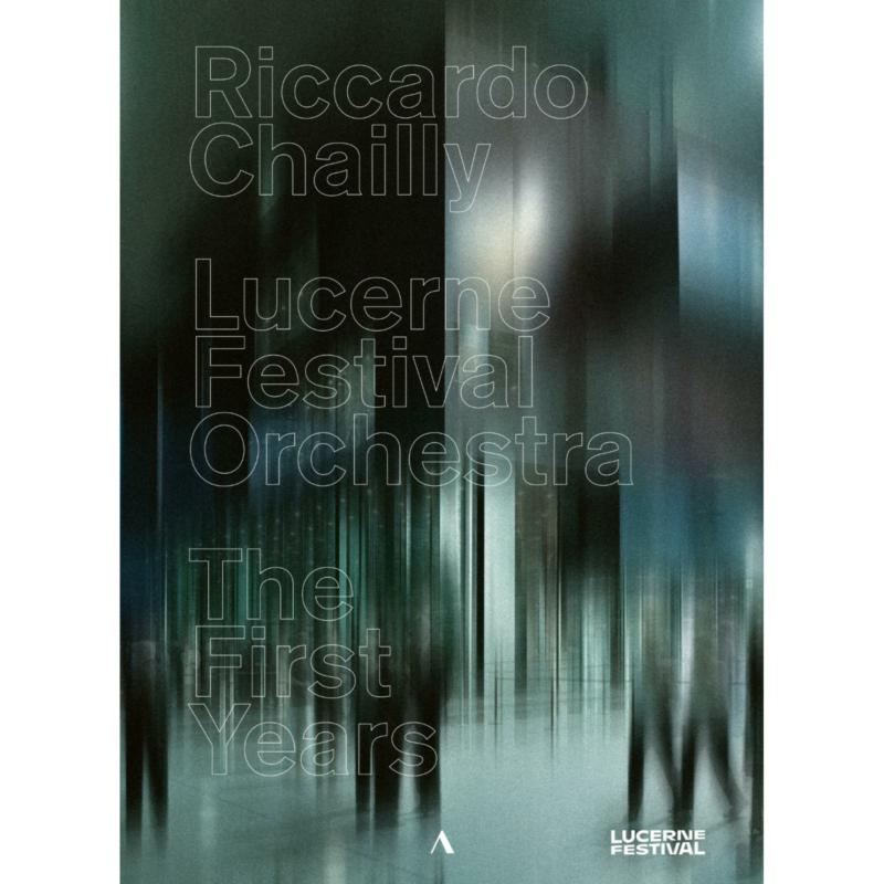 Picture of Lucerne Festival Orchestra; Denis Matsuev; Chor des Bayerischen Rundfunks; Latvian Radio Choir; Orfeon Donostiarra; Tolzer Knabenchor; Riccardo Chailly - Riccardo Chailly, Lucerne Festival Orchestra - The First Years