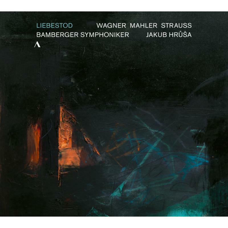 Picture of BAMBERGER SYMPHONIKER/HRUSA - Liebestod - Wagner; Mahler; Strauss