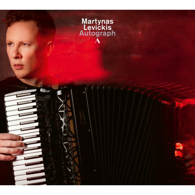 Picture of LEVICKIS - Martynas Levickis - Autograph