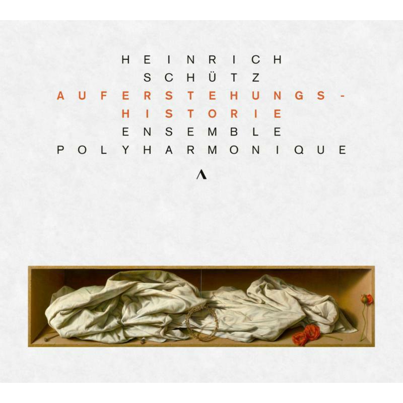 Picture of ENSEMBLE POLYHARMONIQUE - Heinrich Schutz: Auferstehungshistorie