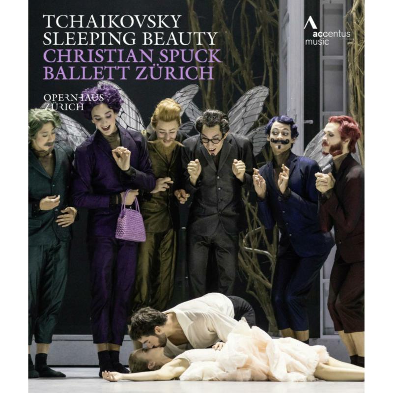 Picture of Christian Spuck; Ballett Zurich; Junior Ballett; Robertas Servenikas; Philharmonia Zurich; Robertas Servenikas - Pyotr I. Tchaikovsky: Sleeping Beauty
