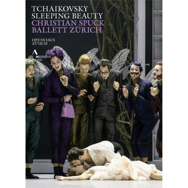 Picture of Christian Spuck; Ballett Zurich; Junior Ballett; Robertas Servenikas; Philharmonia Zurich; Robertas Servenikas - Pyotr I. Tchaikovsky: Sleeping Beauty