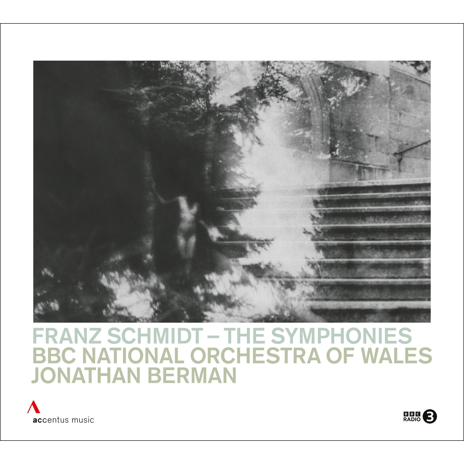 Picture of BBC National Orchestra of Wales; Jonathan Berman - Franz Schmidt: The Symphonies