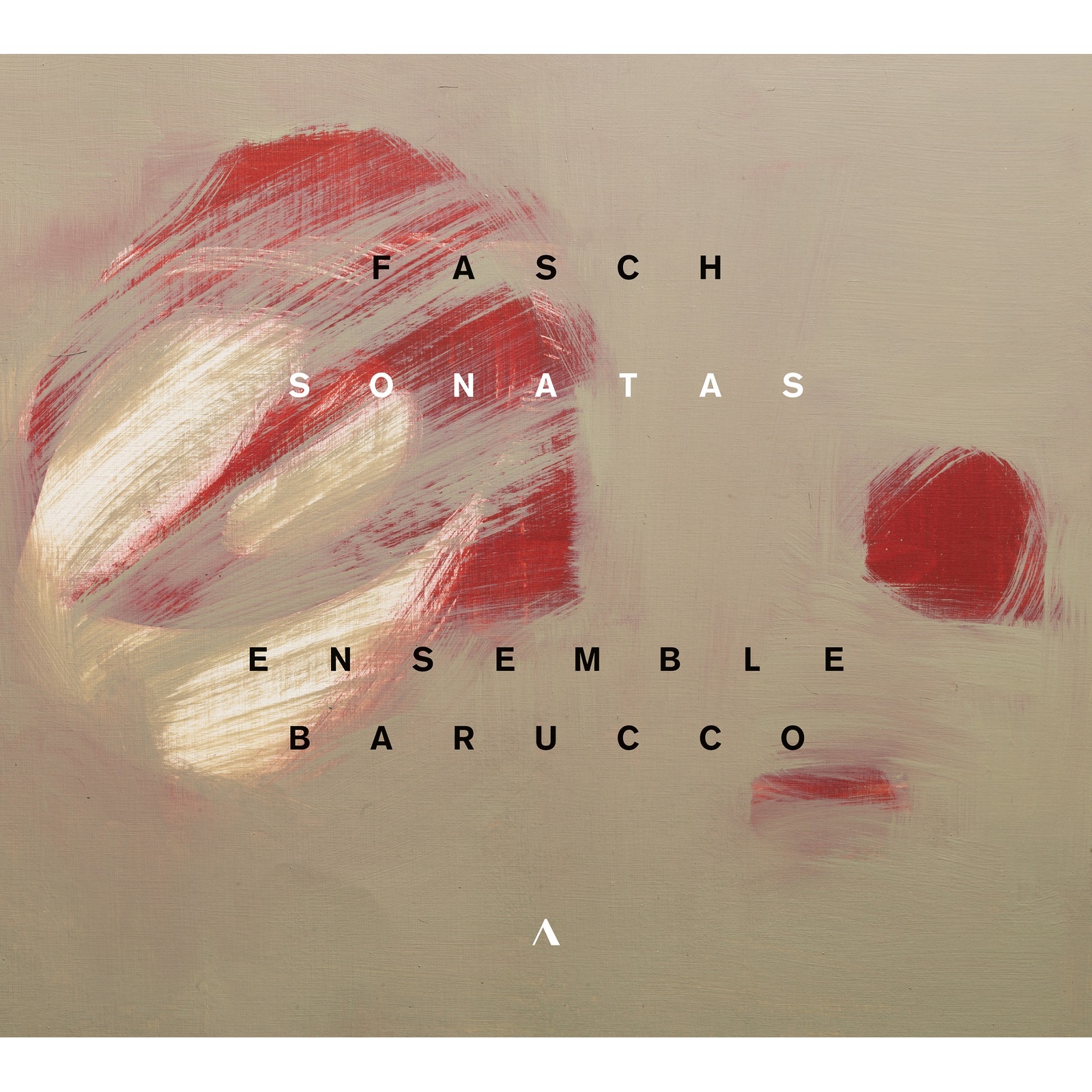 Picture of Ensemble Barucco - Johann Friedrich Fasch: Sonatas