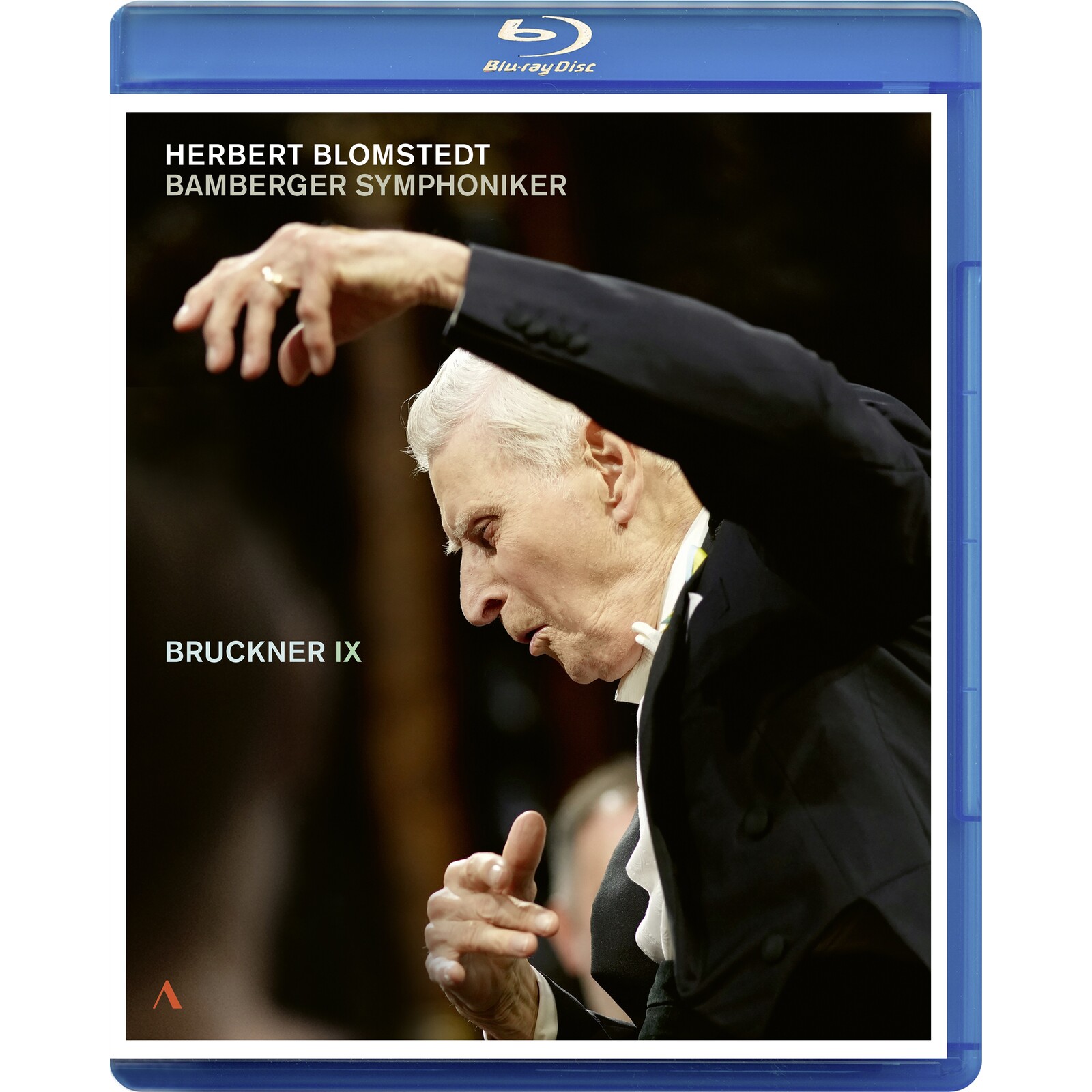 Picture of Bamberger Symphoniker; Herbert Blomstedt - Anton Bruckner: Symphony No. 9
