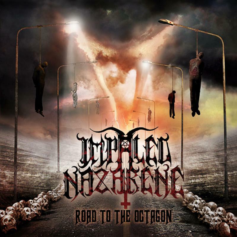 Picture of Impaled Nazarene - Road To The Octagon