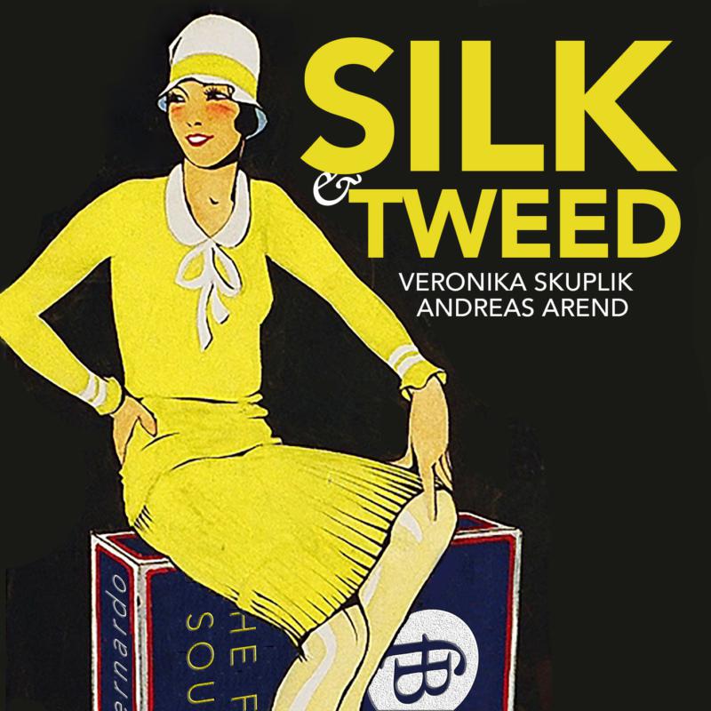 Picture of Veronika Skuplik; Andreas Arend - SILK & TWEED - Nicola Matteis� Sentimental Journey