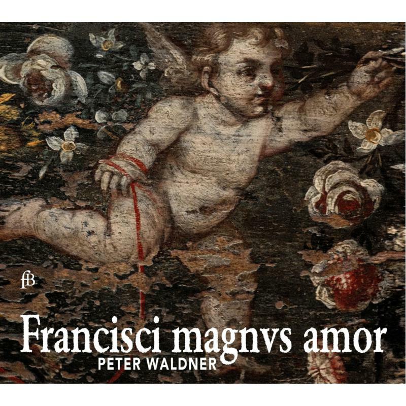 Picture of Peter Waldner - Francisci Magnus Amor