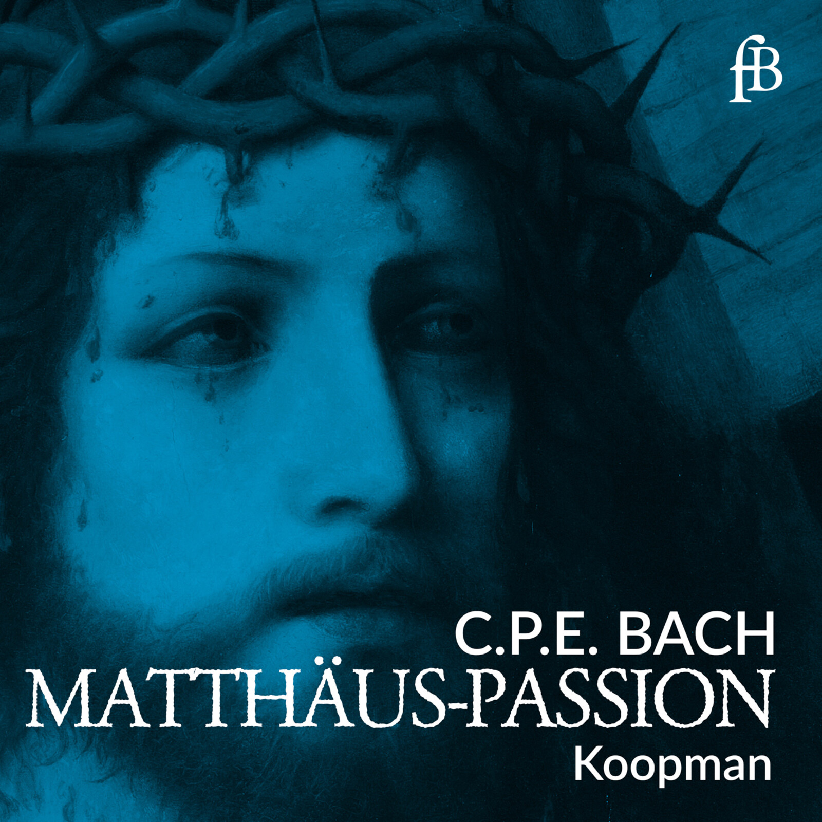 Picture of Soloists; Ton Koopman; Amsterdam Baroque Choir & Orchestra - CPE Bach: St Matthew Passion (1769)