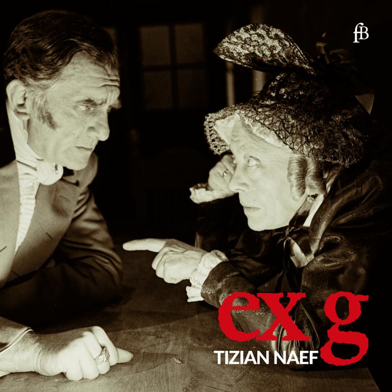 Picture of Tizian Naef - Ex G - Solo Harpsichord Wks: Buxtehude, Bohm & Muffat