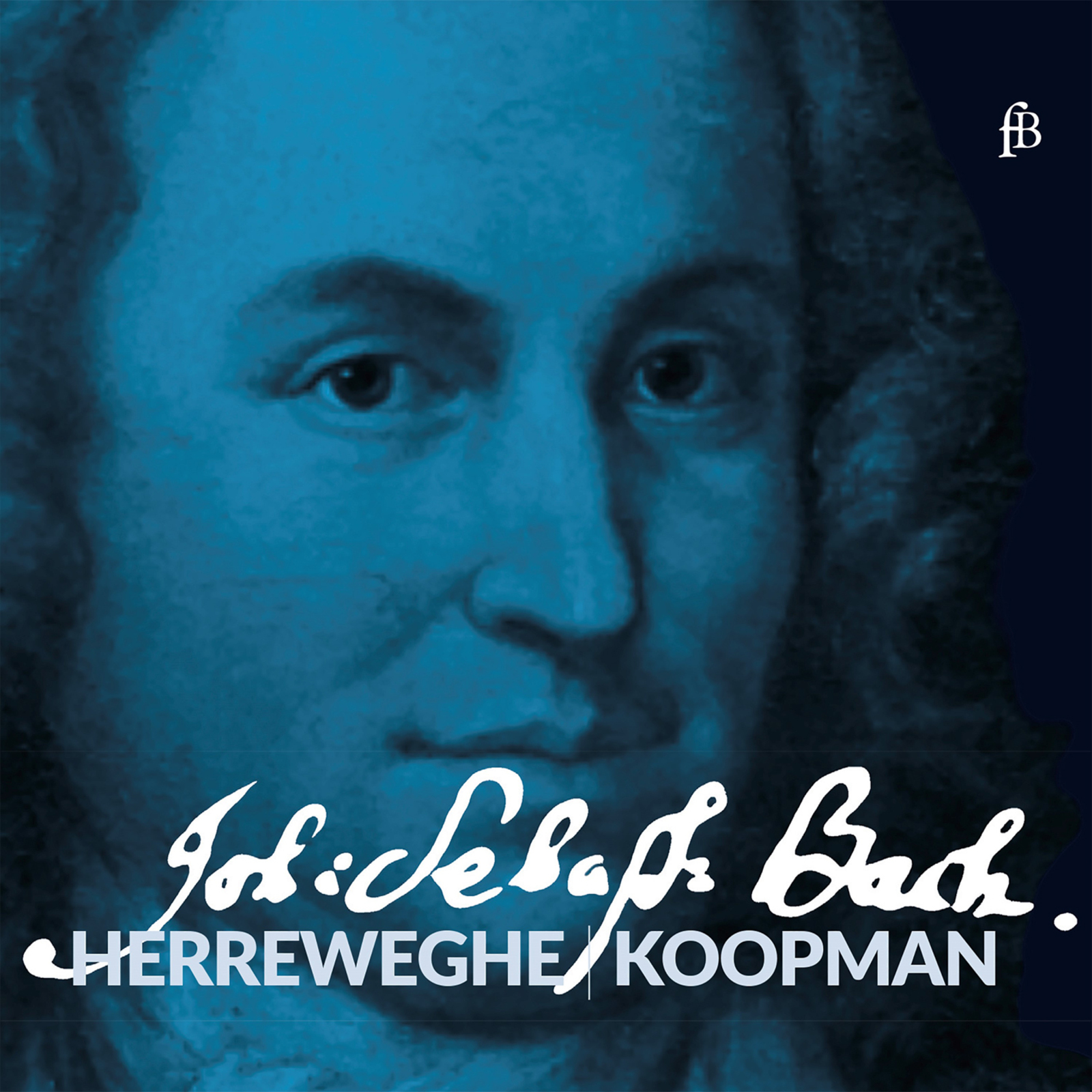Picture of Herreweghe;  Harnoncourt; Ton Koopman; Collegium Vocale Gent - Early Music Log - Bach