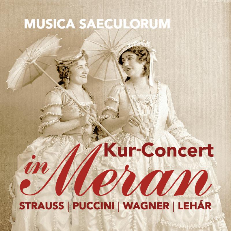 Picture of Kur-Concert Meran - Various Composers