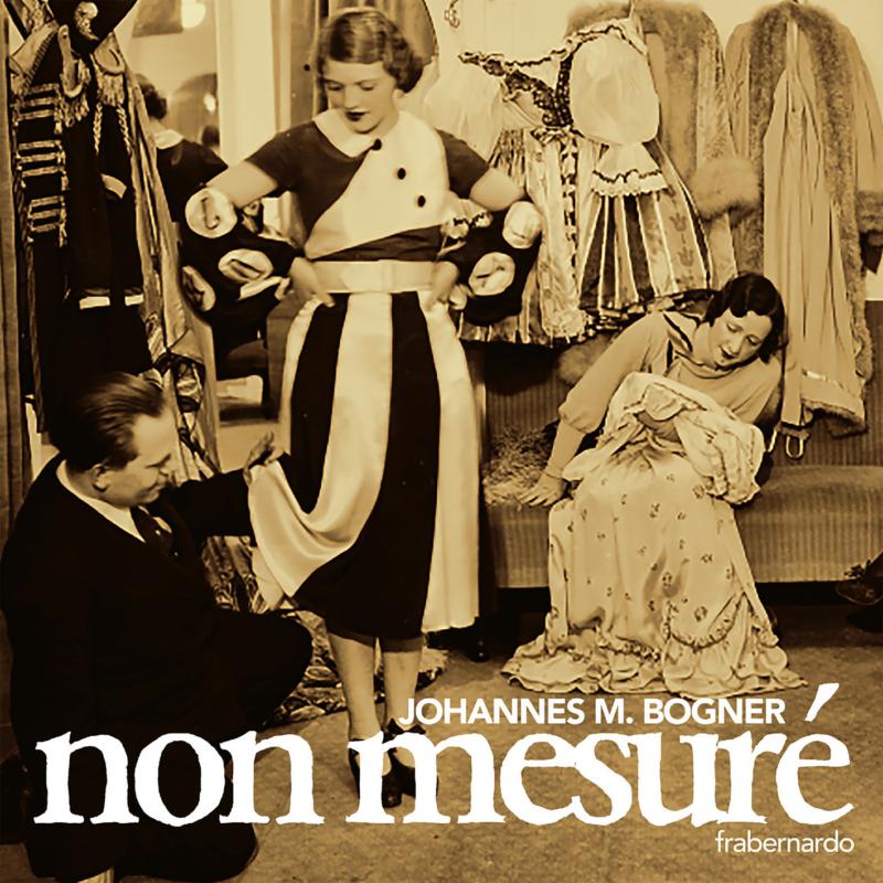 Picture of Johannes Maria Bogner - Louis Couperin: Non Mesure