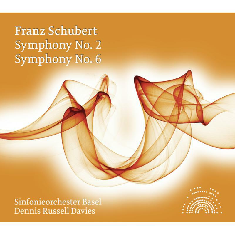Picture of So Basel:Davies - Schubert: Symphony Nos. 2 6