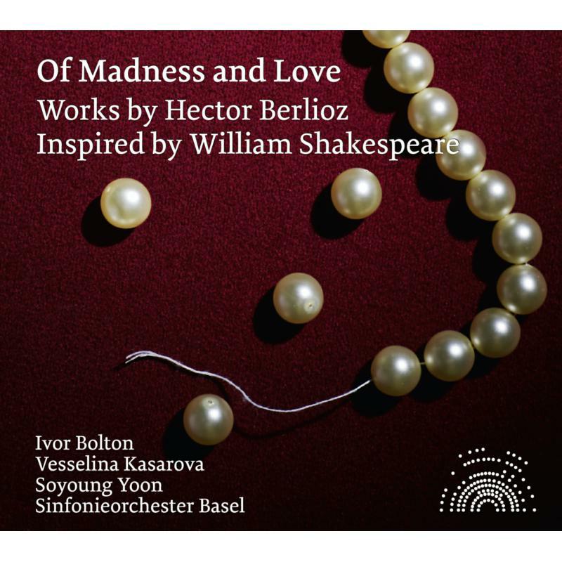 Picture of Kasarova/So Basel/Bolton - Berlioz:Of Madness And Love