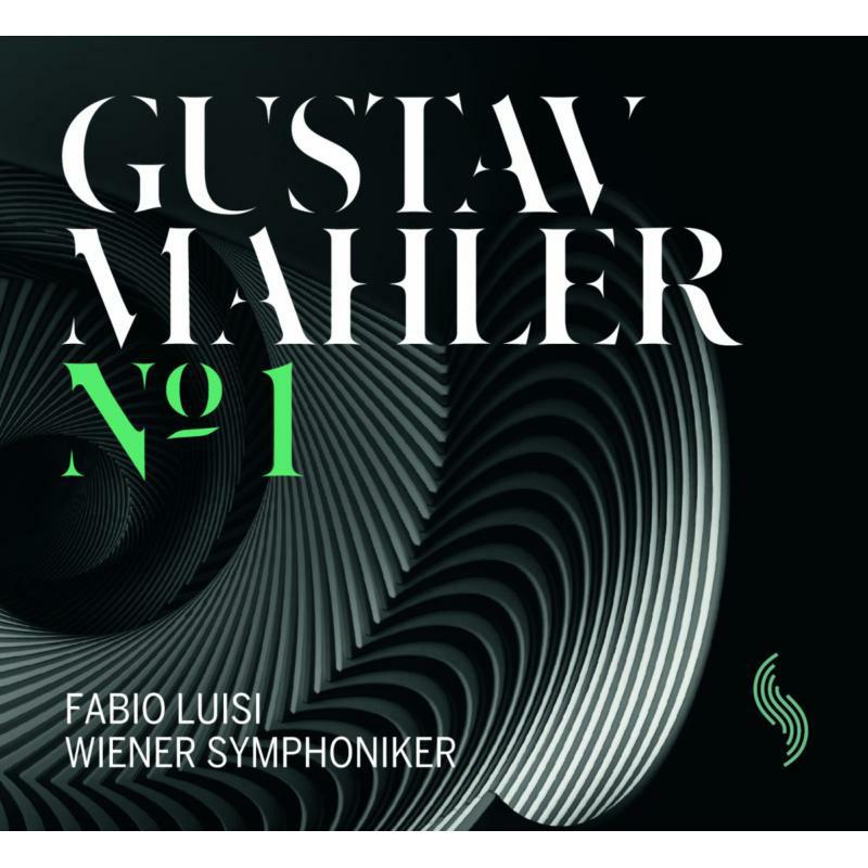 Picture of Vienna So:Fabio Luisi - Mahler: Symphony No. 1