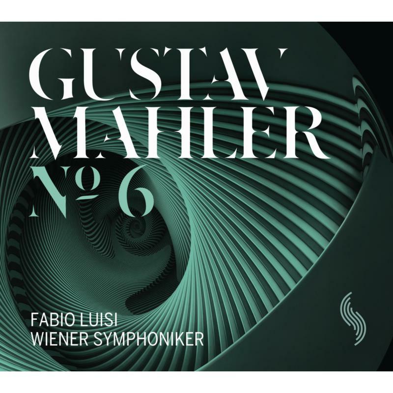 Picture of Vienna So:Luisi - Mahler: Symphony No. 6