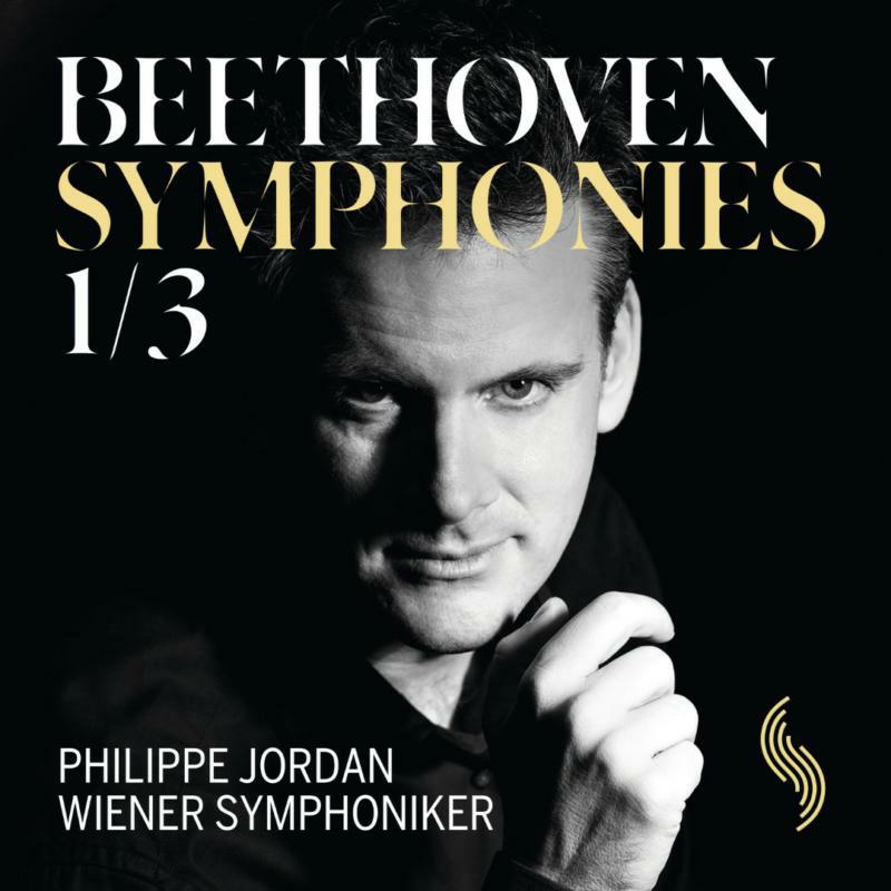 Picture of Wiener Symphoniker - Ludwig van Beethoven: Symphonies 1 & 3
