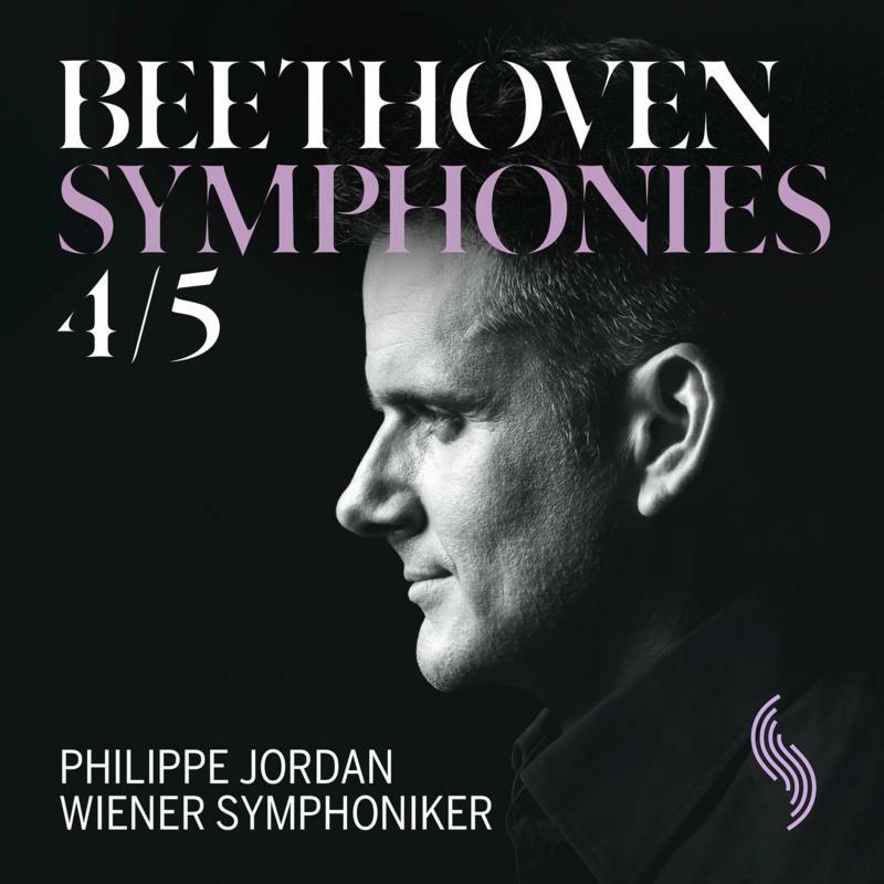 Picture of Wiener Symphoniker - Ludwig van Beethoven: Symphonies No. 4 & 5