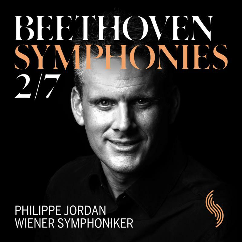 Picture of Jordan/Wiener Symphoniker - Ludwig van Beethoven: Symphonies 2/7