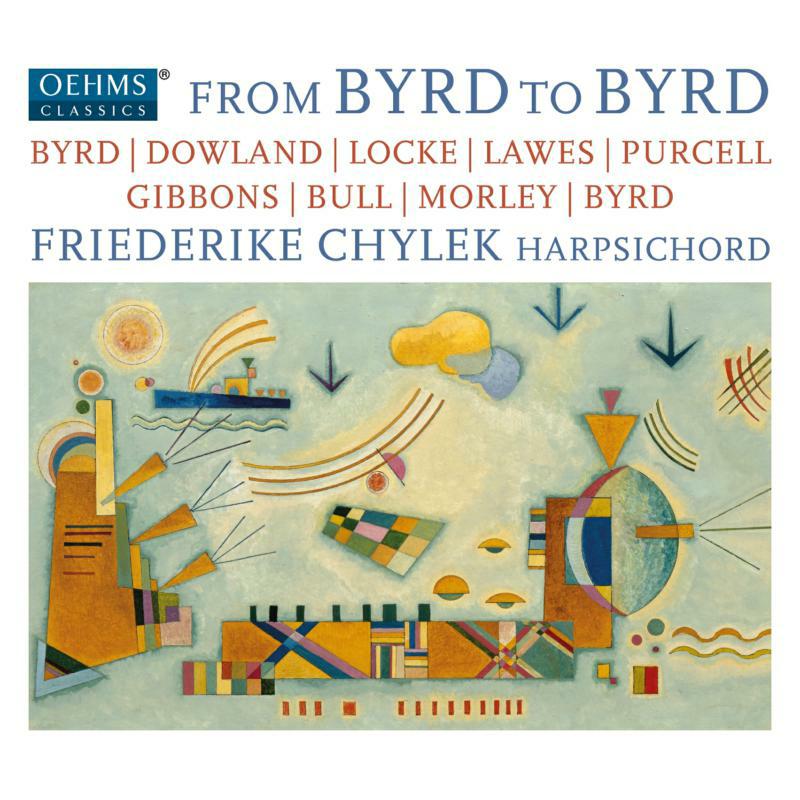 Picture of Friederike Chylek - From Byrd to Byrd