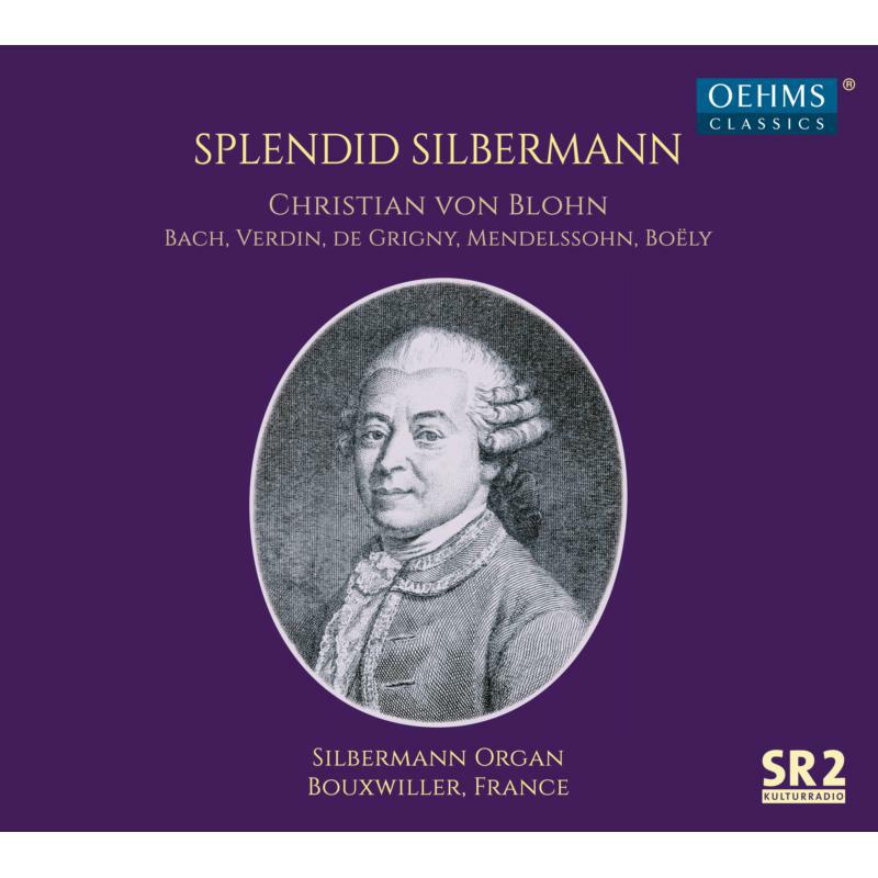 Picture of Christian Von Blohn - Splendid Silbermann