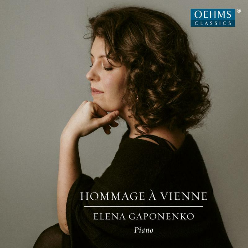 Picture of Elena Gaponenko - Hommage � Vienne