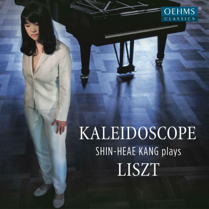 Picture of Shin Heae Kang - Kaleidoscope: Shin-Heae King plays Franz Liszt