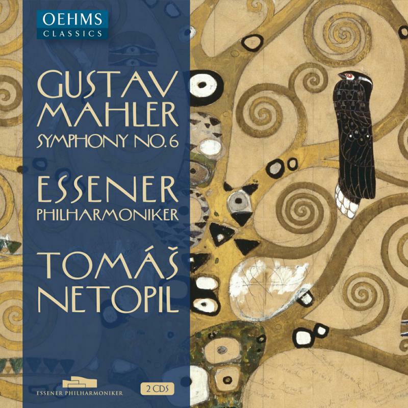 Picture of Essen Phil Orch - Gustav Mahler: Symphony No. 6 in A minor 'Tragic'