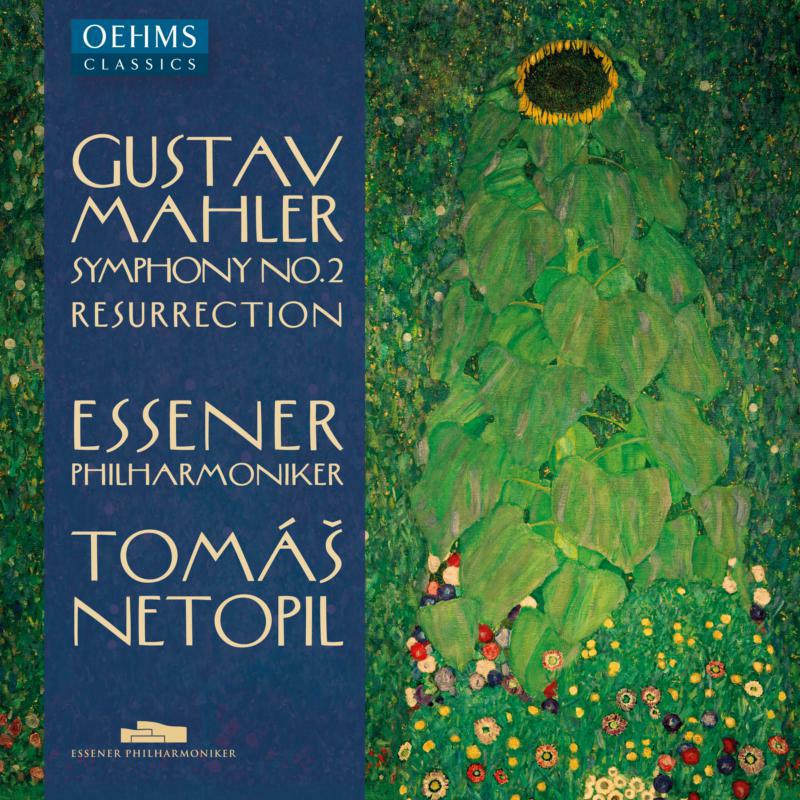 Picture of Essener Philharmoniker; Giulia Montanari; Bettina Ranch; Prager Philharmonischer Chor; Luk� Vasilek - Gustav Mahler: Symphony No. 2 in C minor �Resurrection�