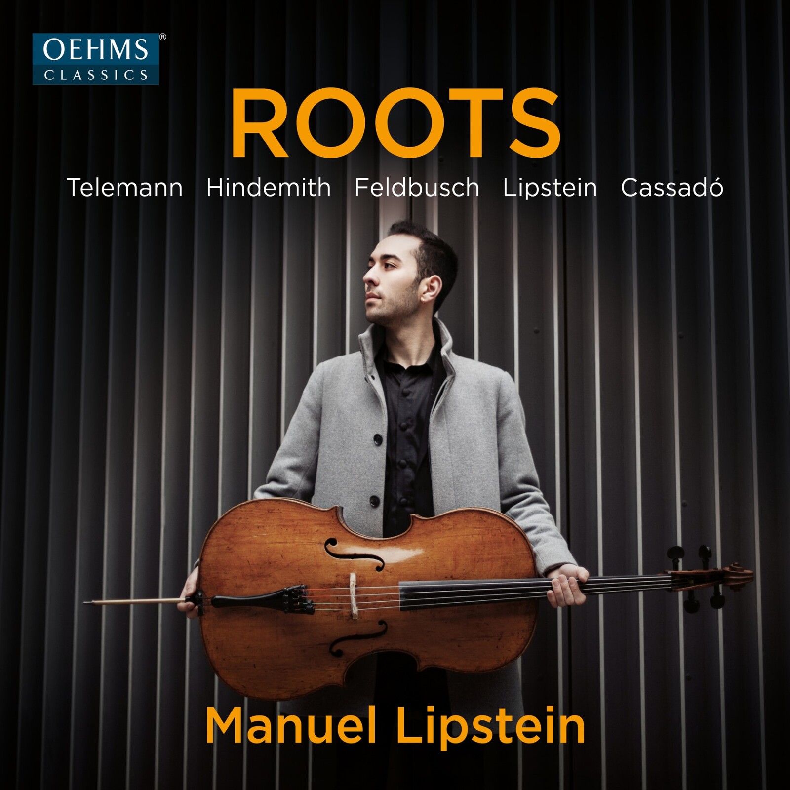 Picture of Manuel Lipstein - Manuel Lipstein: Roots