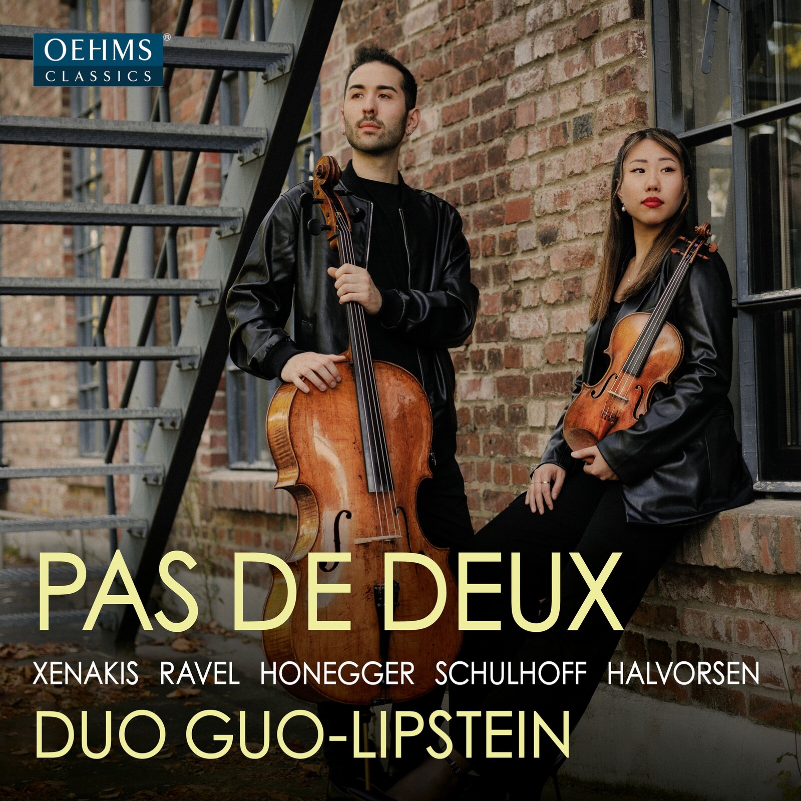 Picture of Duo Guo-Lipstein - Pas de Deux