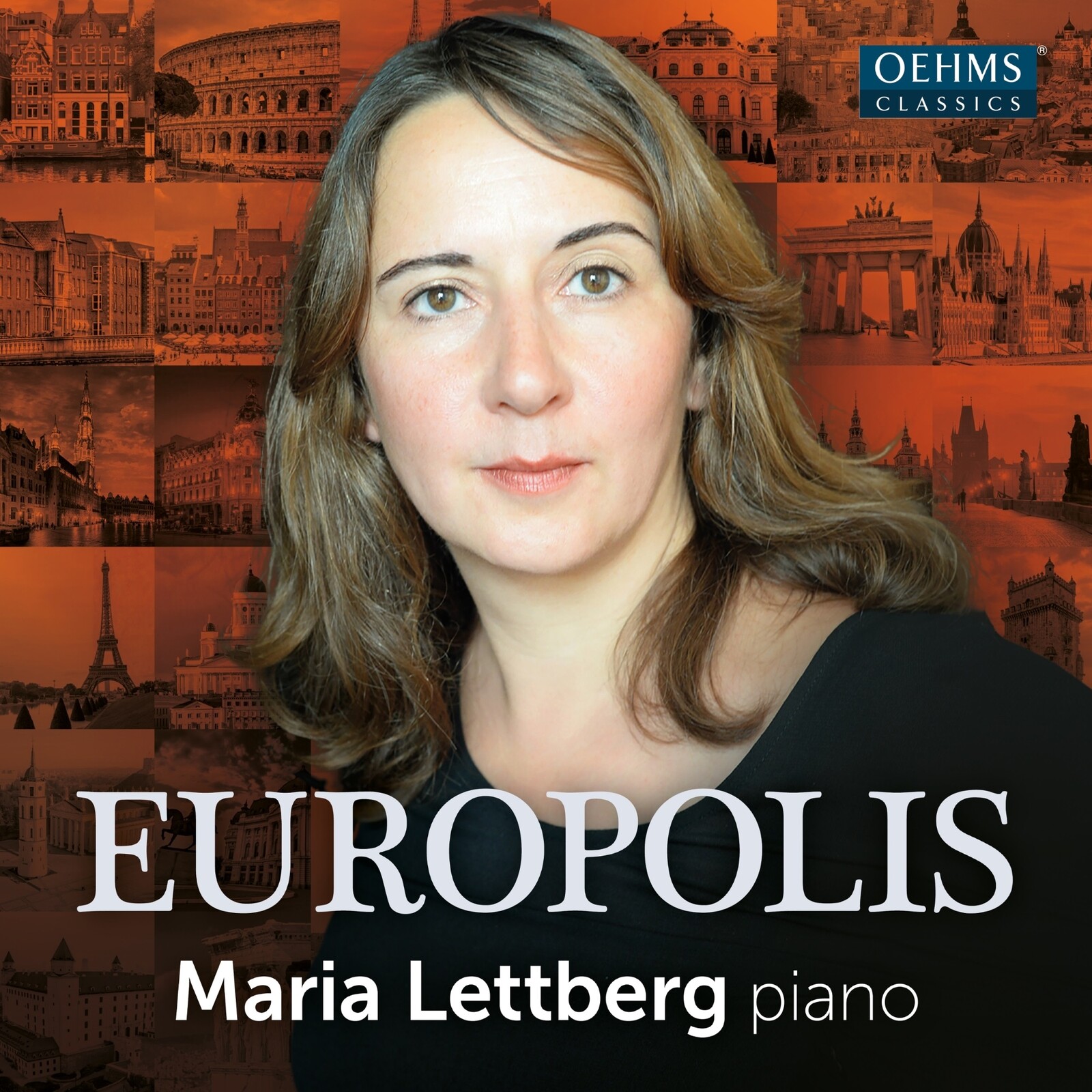 Picture of Maria Lettberg - Europolis