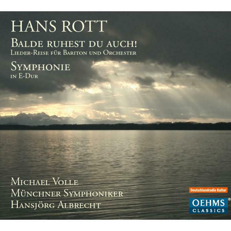 Picture of Hj Albrecht:Michael Volle - Balde Ruhest Du Auch