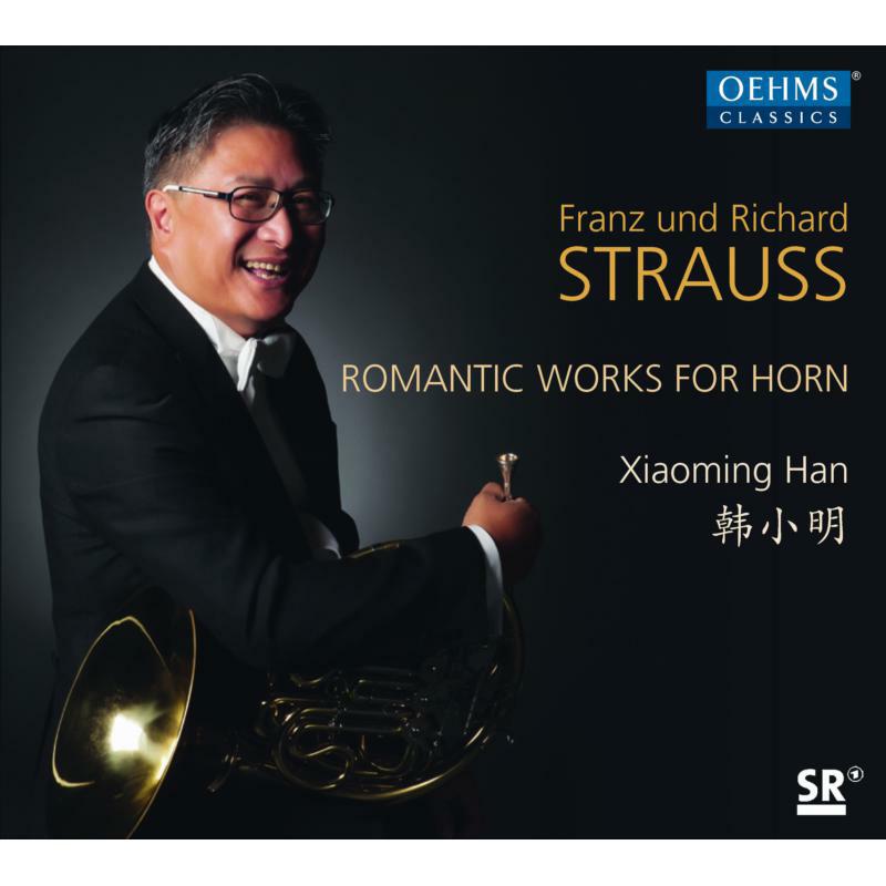Picture of Xiaoming Han - Strauss: Romantic Works For Horn